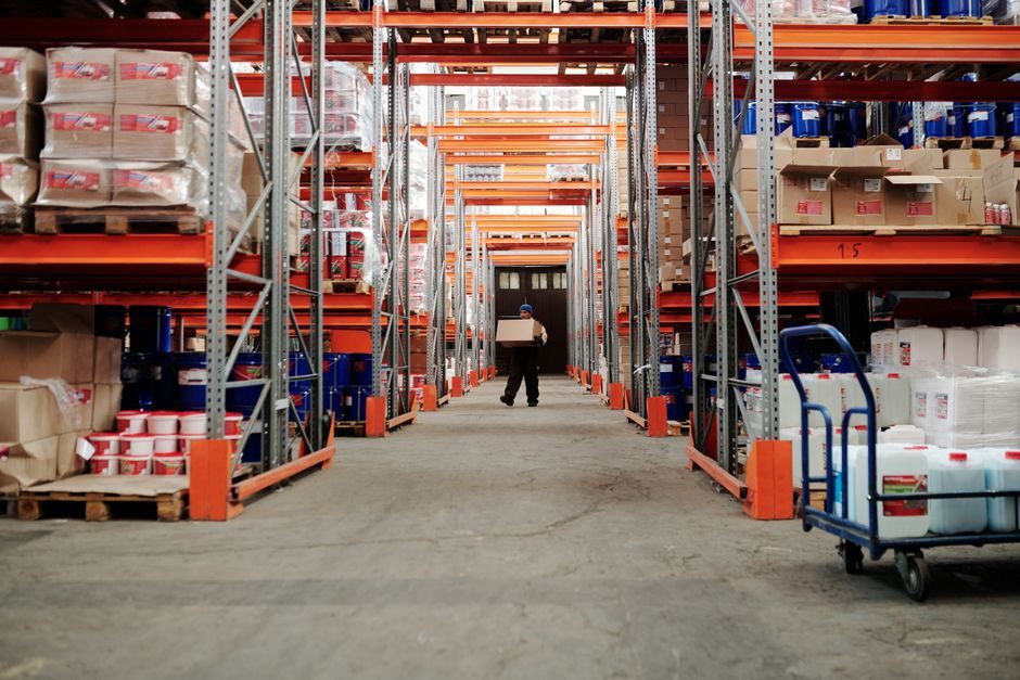 Special Cement Selection for Cold Storage Warehouses