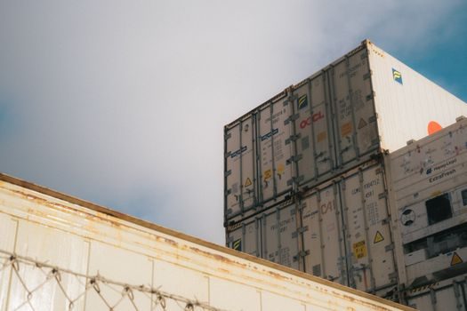 Special Cement selection for cold storage warehouses - What the Specification Stack Looks Like in Practice
