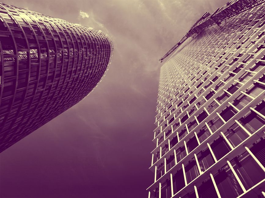 Special Cement Selection for High-Rise Buildings: Grade, Heat and Sulfate Trade-offs