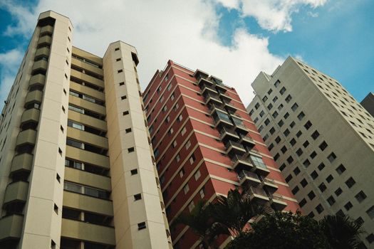 Special Cement selection for high-rise buildings - Option Comparison: OPC, Low-Heat, SRPC, Blended