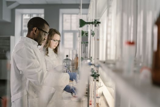 specialty chemicals industry trends 2026 - AI in chemicals R&D: cutting discovery cycles from years to months
