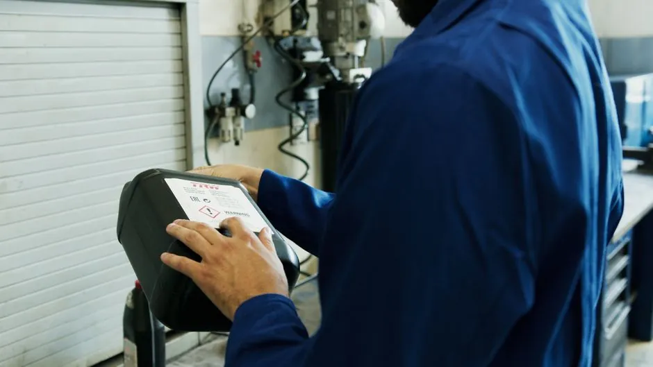Specifying a Vision Measuring Machine on an Incoming-Inspection RFQ