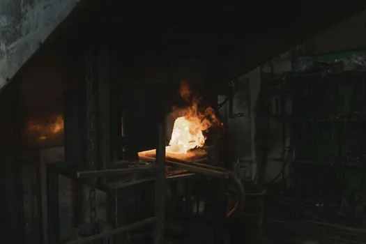 Holding Furnace selection for agriculture machinery - Integration with Melting and Continuous Casting Lines
