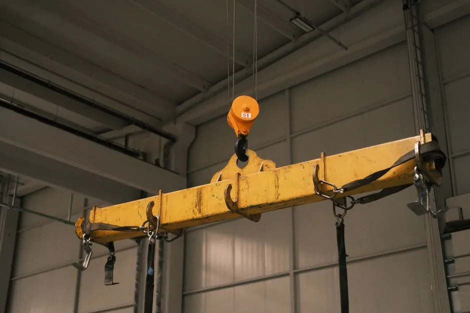 Stacker Crane Selection for Warehouse Automation