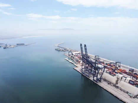Stacker Crane selection for port logistics - Integration with WMS/WCS, Safety, and Predictive Maintenance