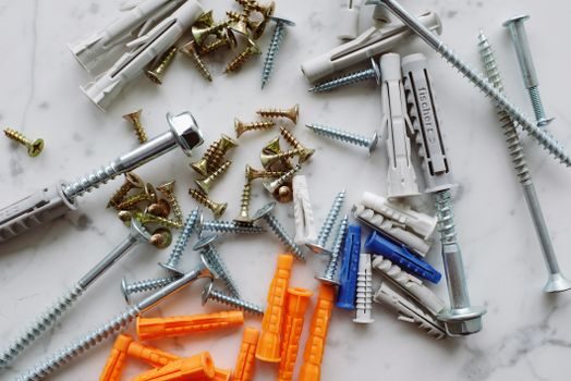 Stainless Steel selection for construction - Fabrication and Fastener Coordination