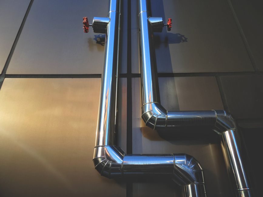 Stainless Steel Grade Selection Map for Construction Projects