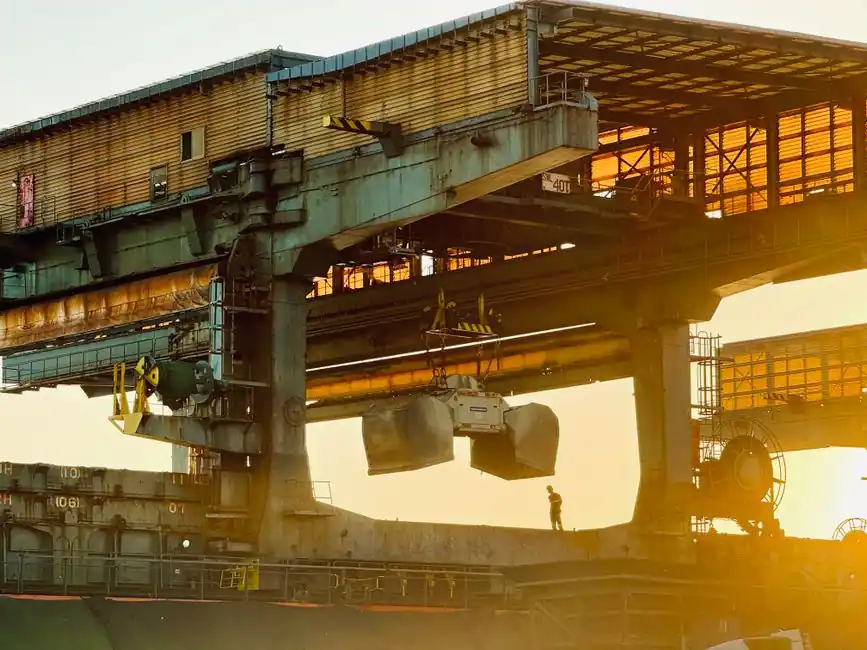 Static Pressure Molding Machine Specs for Energy Equipment Castings