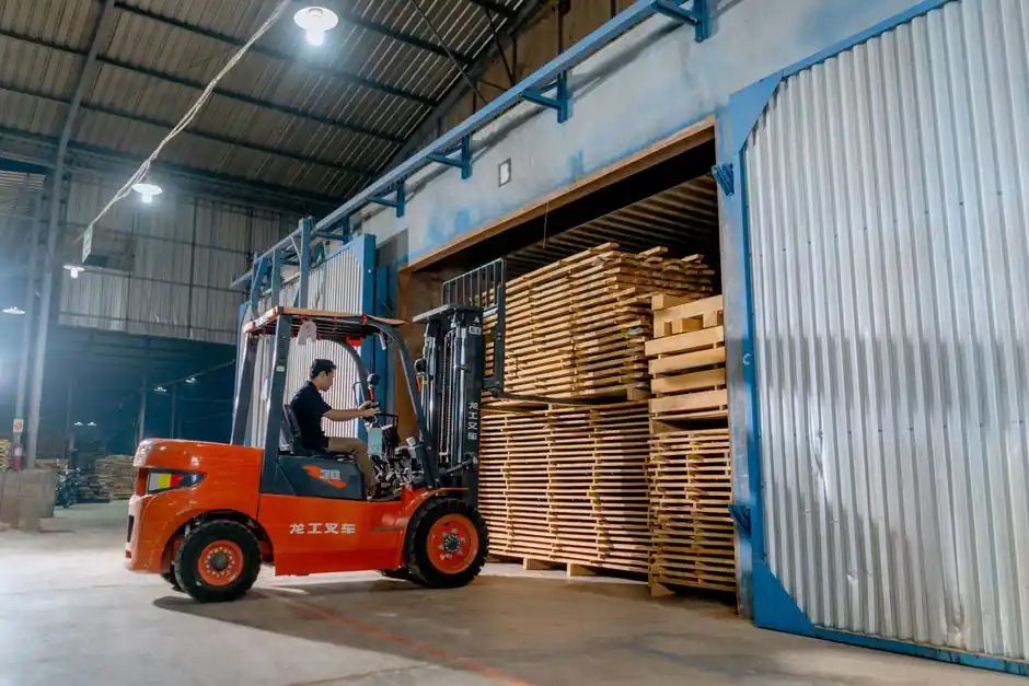 Steel fiber selection for cold storage warehouse slabs