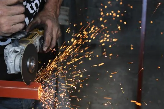 Steel Plate selection for industrial facilities - Fabrication route: cutting, forming, welding, and inspection