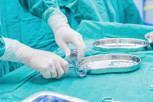 Steel Plate selection for hospitals - Decision comparison across hospital zones