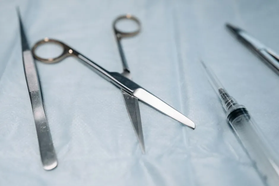 Steel plate selection for hospital construction and medical gas systems
