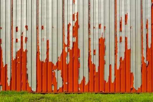 Steel Plate selection for warehouses - Surface protection: galvanize, paint, or bare