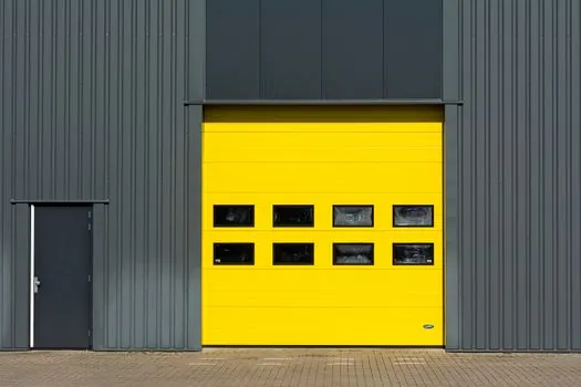 Steel Section selection for warehouses - When to Step Off Carbon Steel Entirely