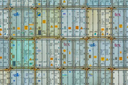 Storage Rack selection for port and terminal operations - Use Cases: MRO Stores, Empty Container Depots, Driver Check-In Adjacencies