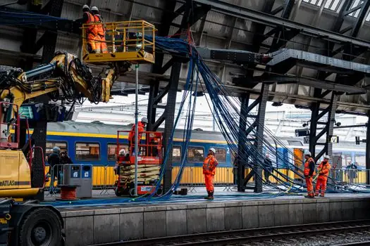 Suspended Working Platform selection for road maintenance - Buy vs Rent and the 6-Month Crossover