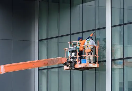 Suspended Working Platform selection for concrete work - Payload, Reaction Forces and Tool Pairing