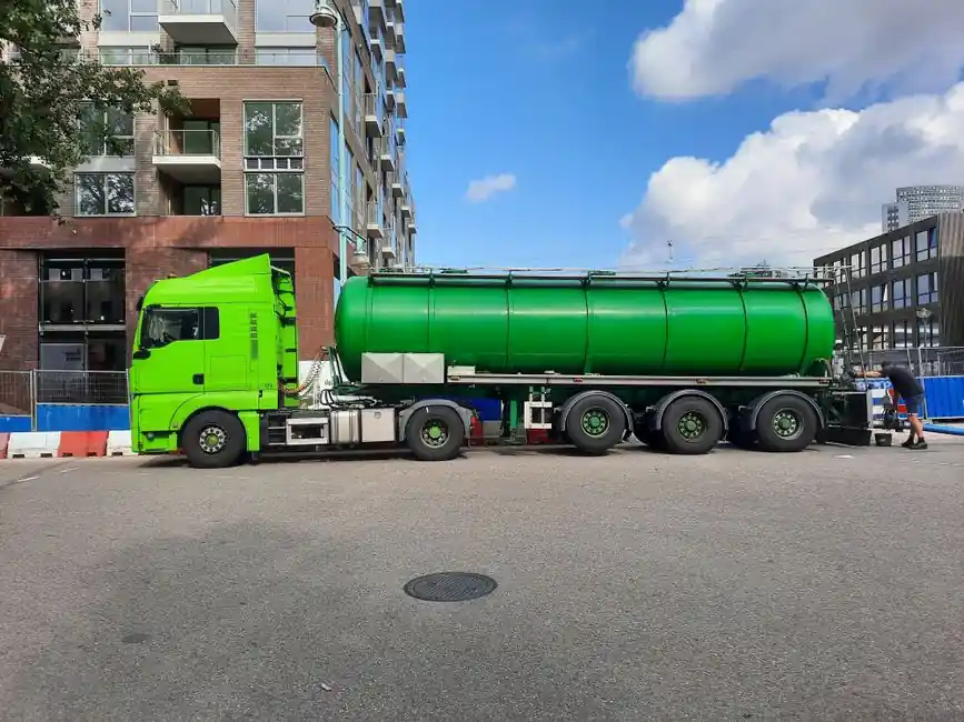 Tank Cleaning Machine Selection for Urban Infrastructure: Spec Map
