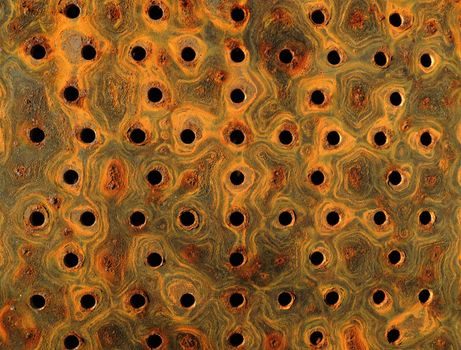 Taper Bush installation guide - Hole Pattern: Half-Threaded Holes, Not Threaded Holes