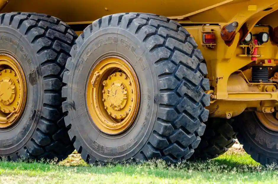 Tapered Roller Bearing Types, Load Ratings, and Industrial Applications