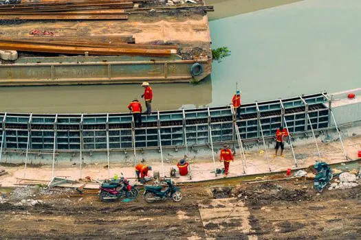 Theodolite selection for concrete work - Where the theodolite stops being the right tool