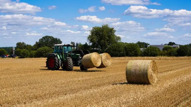 Thrust Bearing selection for agriculture machinery - Comparison: thrust type vs agriculture duty