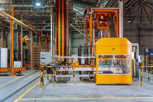 Thrust Bearing selection for packaging lines - Selection workflow for a new packaging line