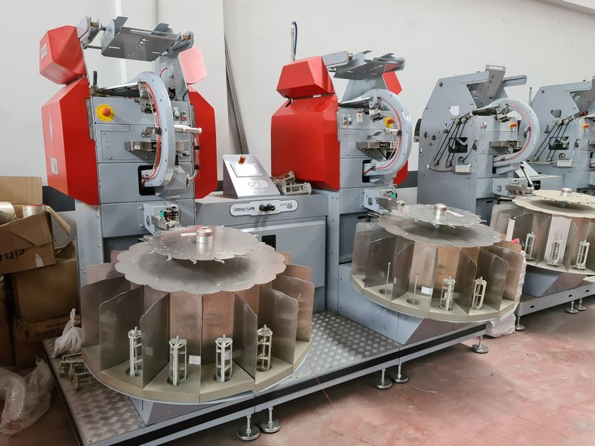 Timing Pulley RFQ Spec for Packaging Machine Retrofit