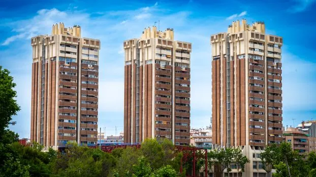 Tin Bronze selection for high-rise buildings - Hydraulic damper and HVAC chiller bushings
