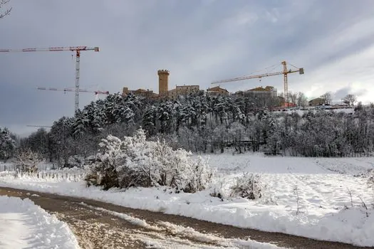 Tower Crane selection for road construction - Cost and lead-time reality for 2026 procurement