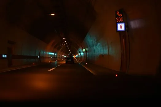 Total Station selection for tunnel construction - Tunnel Use Cases: Drive Guidance, Profile Scan, Convergence, Ring Set-Out