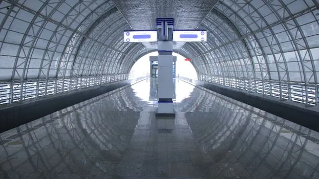Total Station selection for tunnel construction - Limitations and Failure Modes: Dust, Refraction, Loss of Lock, Power