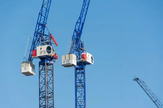 Tower Crane selection for snow removal - How this fits a wider 2026 spec landscape