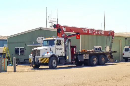 Truck Crane selection for mining operations - New vs used channels: where the 2026 supply actually sits