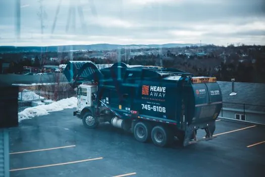 Truck Crane selection for snow removal - Operating economics and duty cycle