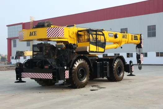 Truck Crane selection for urban infrastructure - Tail swing, outrigger spread, and the curb-to-curb envelope