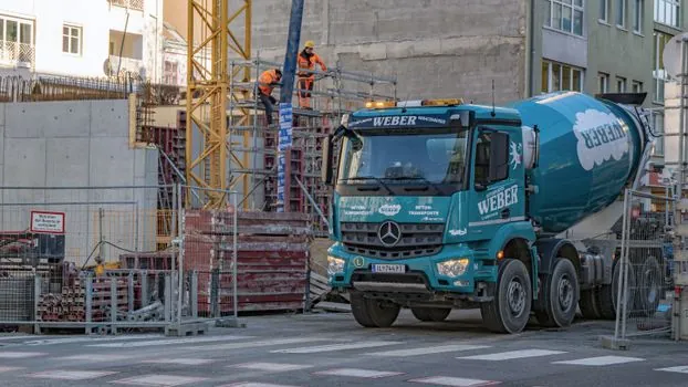 Truck-Mounted Crane selection for tunneling - Sourcing, Chassis, and Standards Reference