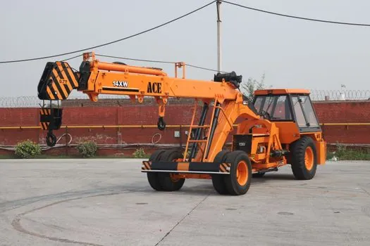 Truck-Mounted Crane selection for tunneling - Knuckle vs Telescopic vs Stiff-Boom: A Criteria-Based Comparison