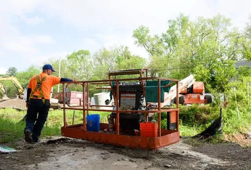 Aerial Work Platform selection for tunneling - Procurement signals worth tracking