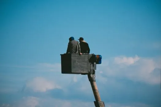 Aerial Work Platform selection for tunneling - Ground conditions, outriggers, and tire choice