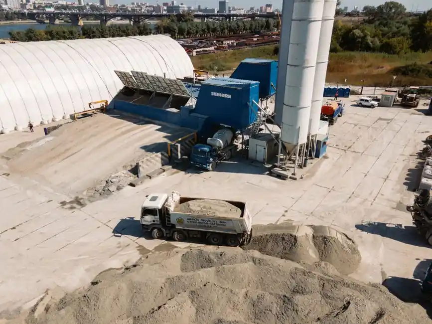 Tunneling Concrete Mixer Truck Selection: 2026 Spec Map