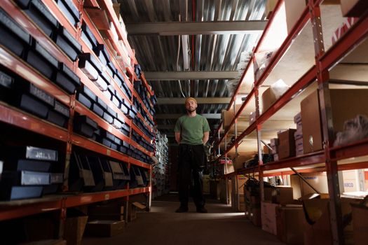 V-Belt total cost of ownership analysis - Cost Driver 5 — Inventory, Storage, and Obsolescence