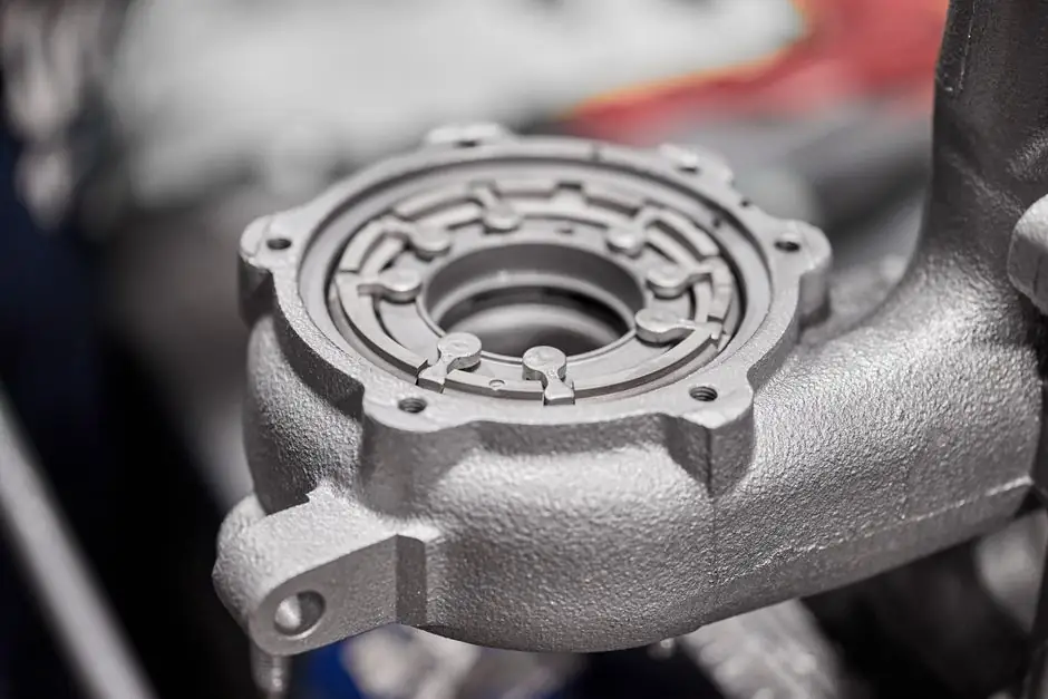 V-Process Vacuum Molding Line Selection for Hardware Castings