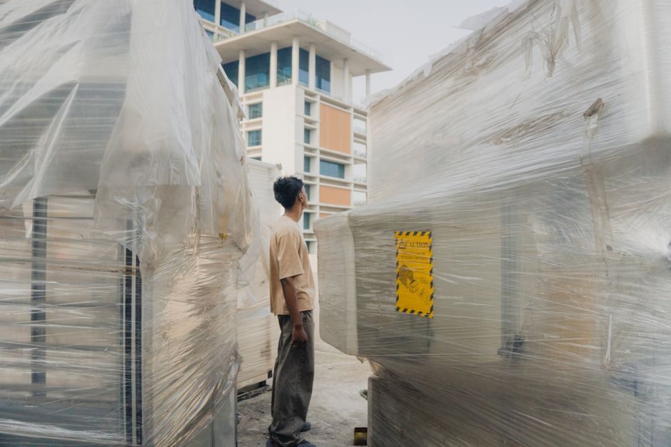 Vacuum Packaging vs Coding Machine: Corrosion-Resistant Spec Map for Wet and Saline Lines