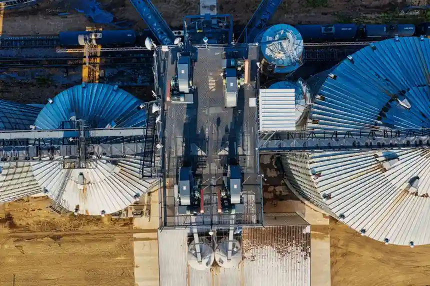 VFD Selection for Material Handling: Conveyors, Rollers and Screw Feeders