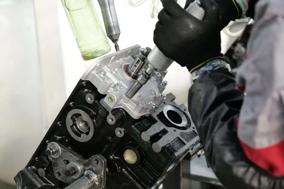 Vibrating Conveyor Selection for Automotive Parts Logistics: 2026 Spec Map
