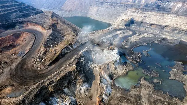 Variable Speed Drive selection for mining operations - Enclosure, environment, and hazardous area
