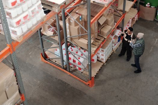 Concrete Admixture selection for warehouses - Comparison of Main Admixture Chemistries