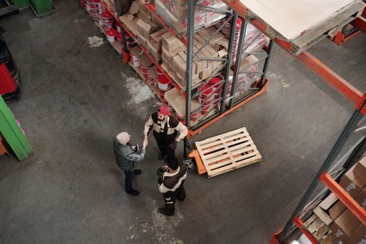 Concrete Admixture selection for warehouses - Compatibility, Storage, and Cold-Weather Constraints