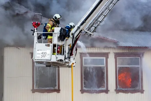 Fire Extinguisher selection for warehouse operations - Selection Criteria vs Building Type